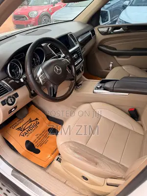 Mercedes-Benz M Class ML350 4MATIC 4dr SUV AWD (3.5L 6cyl 7A) 2015