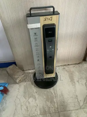 SMART LOCK Obsidian Ghost Bolt LOCK