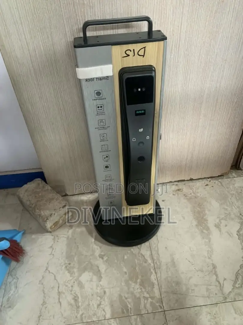 SMART LOCK Obsidian Ghost Bolt LOCK