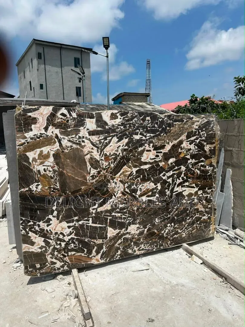 Onyx Luxury Marbles