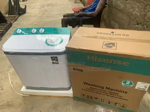 7.5KG Hisense Clothing Washing Appliance