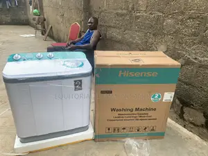 7.5KG Hisense Clothing Washing Appliance