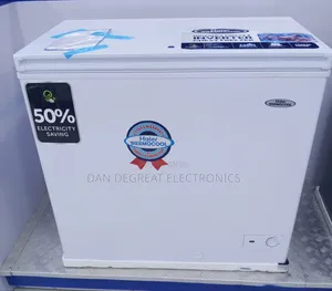 Haier Thermocool Htf202vw Inverter Chest Freezer