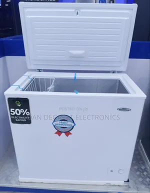 Haier Thermocool Htf202vw Inverter Chest Freezer