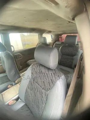 Toyota Sienna 2008 Silver