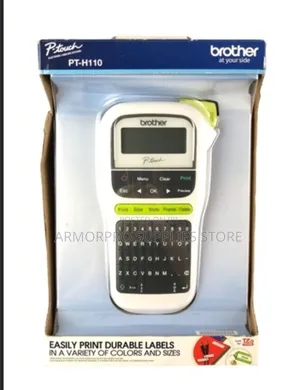 Brother P-Touch PT-H110 Portable Label Maker