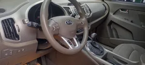 Kia Sportage 2013 Red
