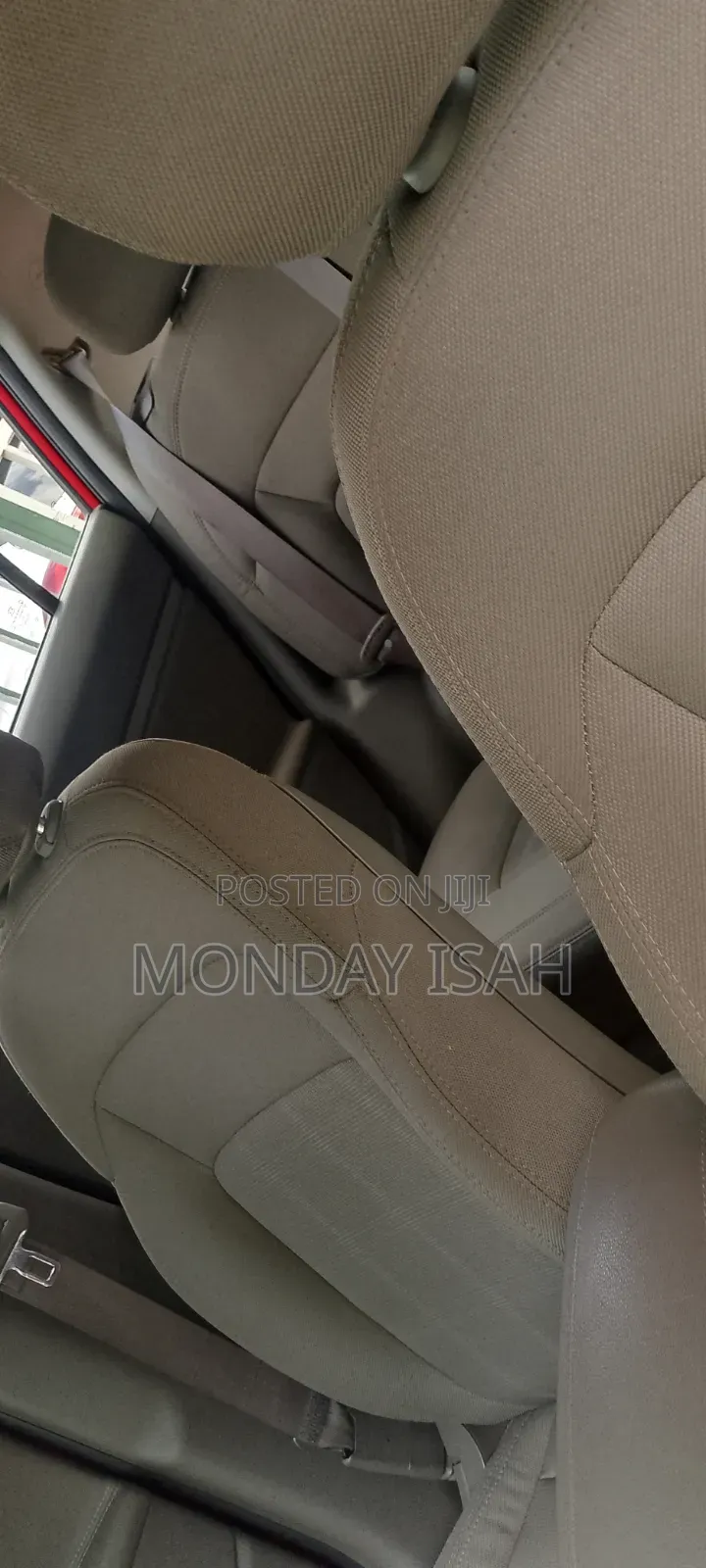 Kia Sportage 2013 Red