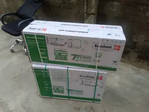 Scanfrost 1.5HP AC SFACS12INM – Cool, Comfortable Reliable