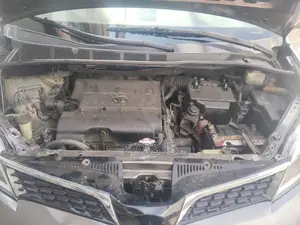 Toyota Sienna 2012 Gray