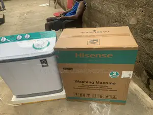Hisense 7.5KG WSQB753 Laundry Room Essential