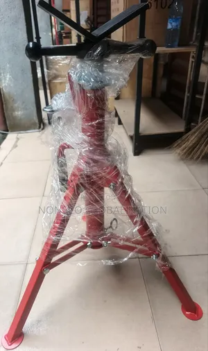 Pipe Stand