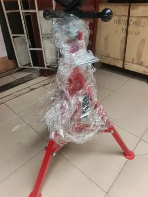 Pipe Stand