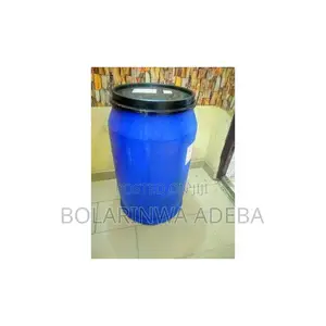 240kg Plastic Blue Drum