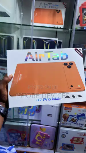 New AirTab i17 Pro Max 1 TB Blue