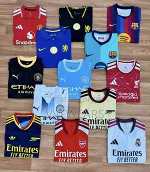 New Original Jerseys -All Team Available