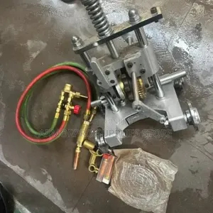 CG2-11Y Manual Gas Pipe Cutting and Beveling Machine