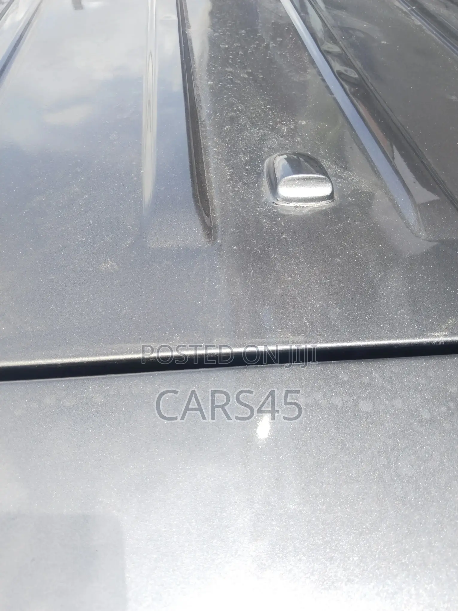 Toyota Sienna 2012 Gray
