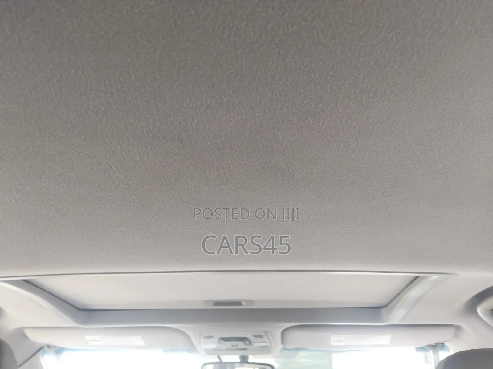 Toyota Sienna 2012 Gray