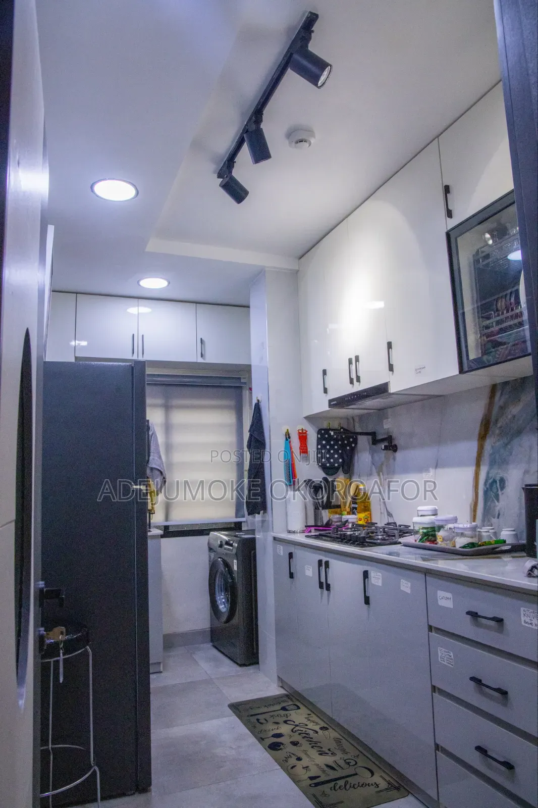 Luxurious 3 Bedroom Apartment