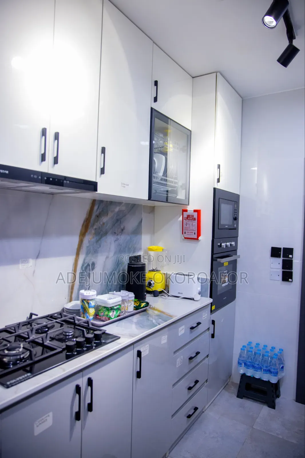 Luxurious 3 Bedroom Apartment