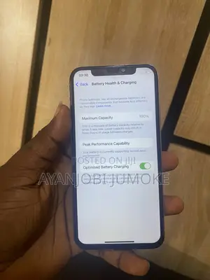 Apple iPhone X 64 GB White
