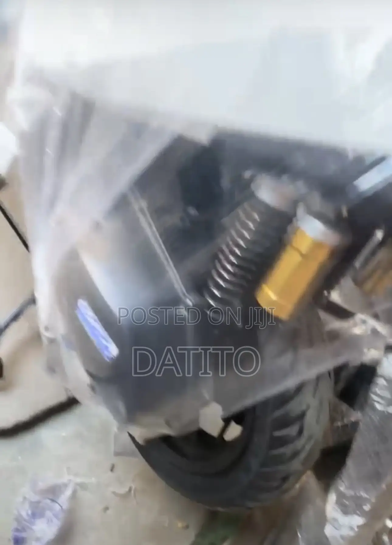 Yamaha 2025 White