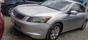 Honda Accord 2009 Silver