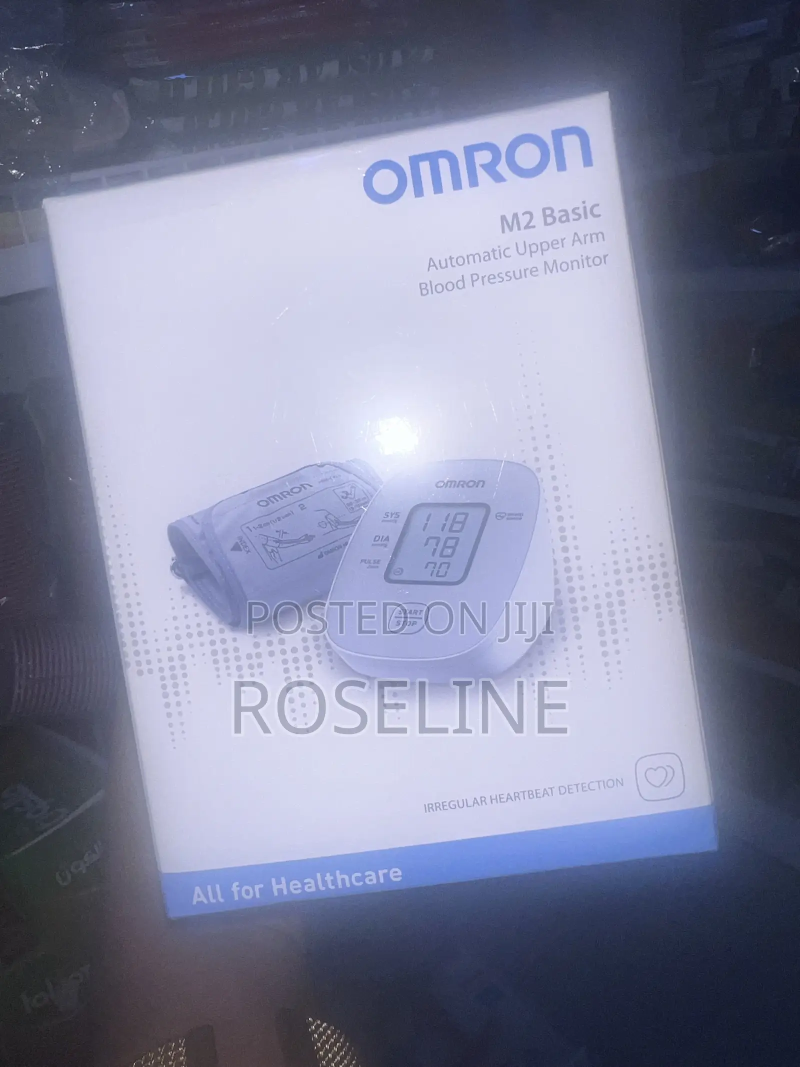 Omron M2 Basic