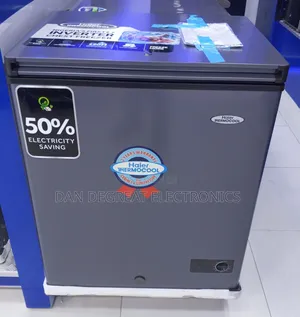 Haier Thermocool Htf152vs Inverter Chest Freezer