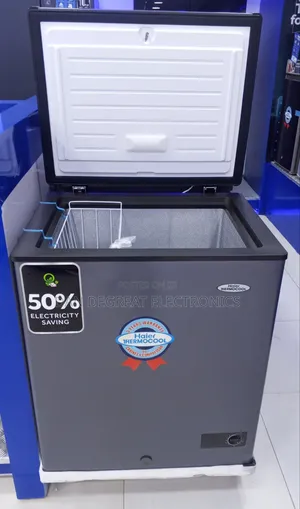 Haier Thermocool Htf152vs Inverter Chest Freezer
