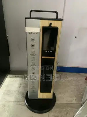 Smart Lock Velvet Iron Deadlock
