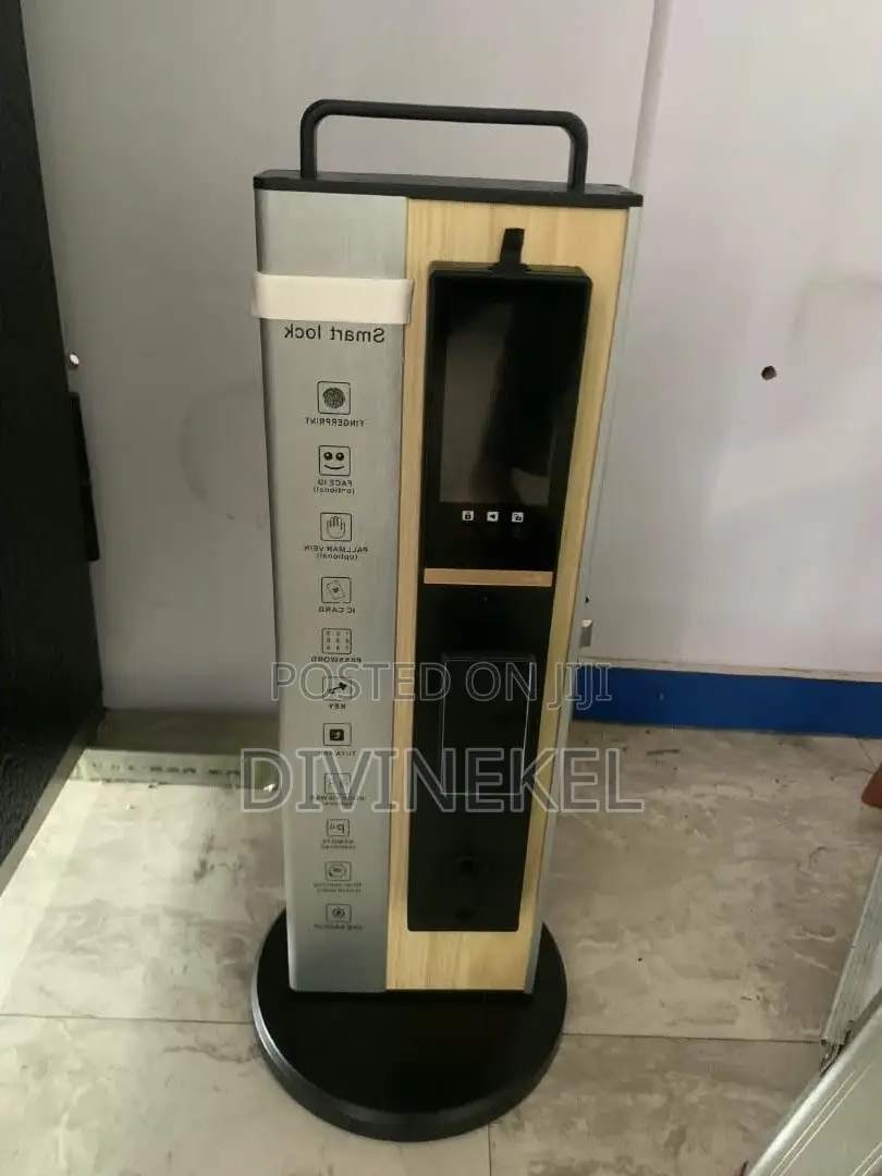 Smart Lock Velvet Iron Deadlock