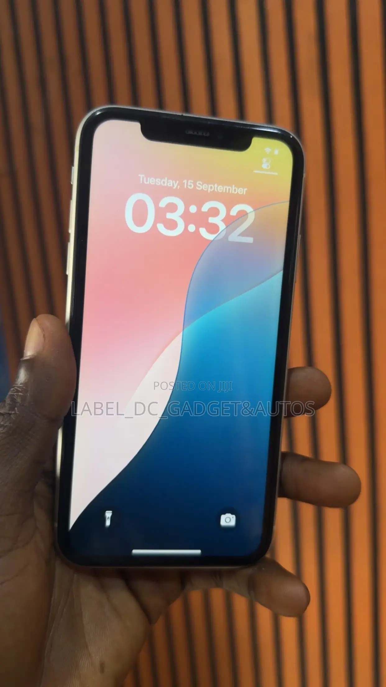 Apple iPhone 11 64 GB White