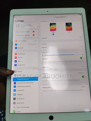 Apple iPad Pro 12.9 (2017) 256 GB White