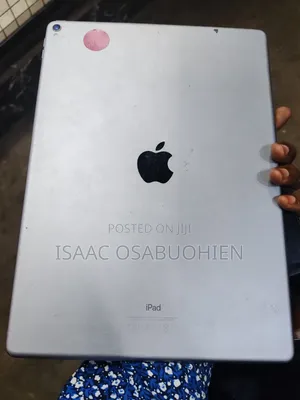 Apple iPad Pro 12.9 (2017) 256 GB White