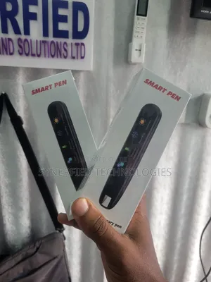 Smart AI Translation Pen Scan, Voice, Text Translator(Multi-Language)