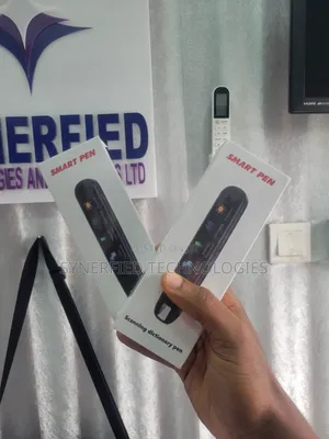 Smart AI Translation Pen Scan, Voice, Text Translator(Multi-Language)