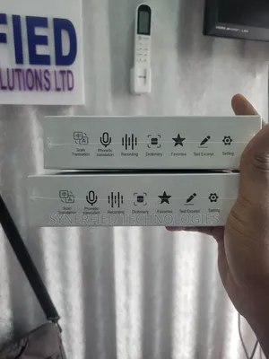 Smart AI Translation Pen Scan, Voice, Text Translator(Multi-Language)
