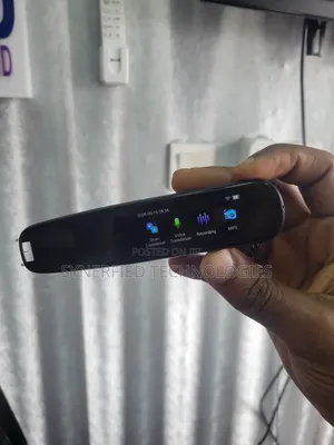 Smart AI Translation Pen Scan, Voice, Text Translator(Multi-Language)