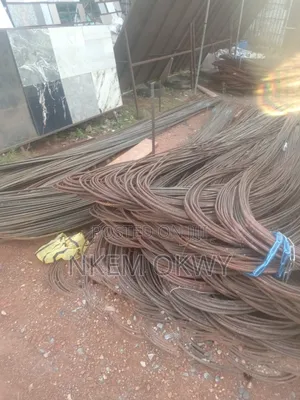 Monarch Iron Rod