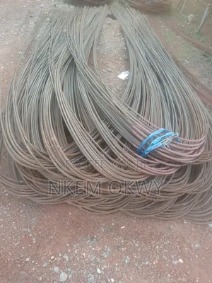 Monarch Iron Rod