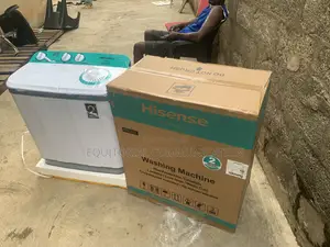 7.5KG Hisense Washing Appliance for Homes