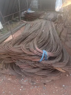 Monarch Iron Rod