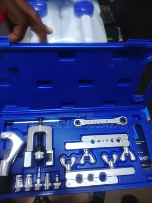 CT-278 45-Degree Flaring and Swaging Tool Kit,
