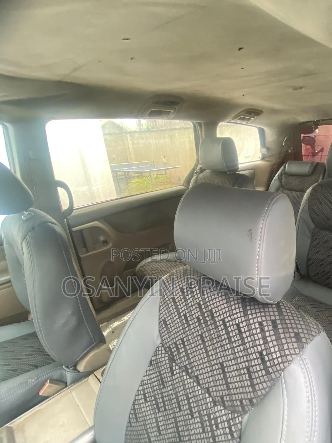 Toyota Sienna 2008 Silver