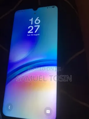 Samsung Galaxy A05s 128 GB Black