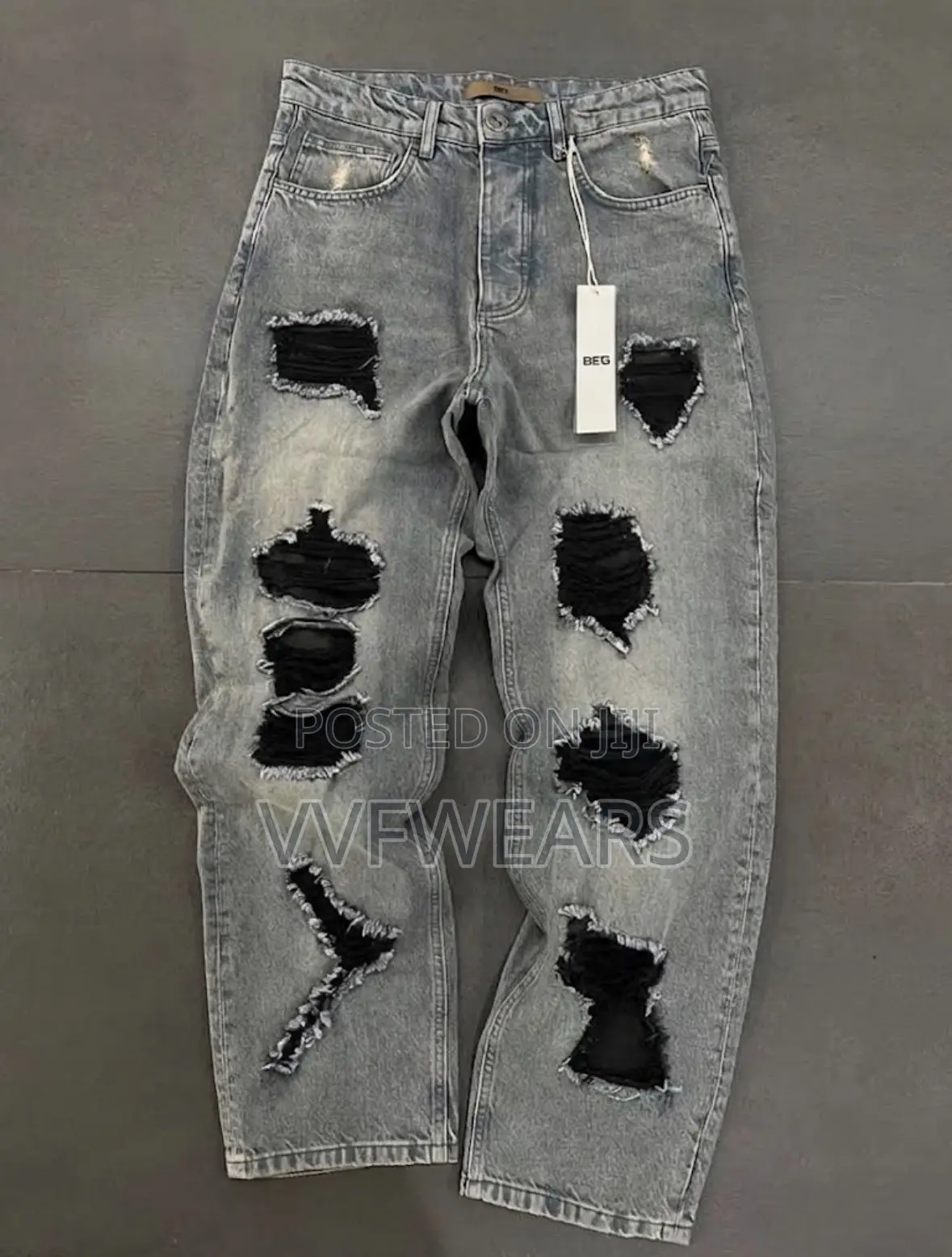 Baggy Jeans