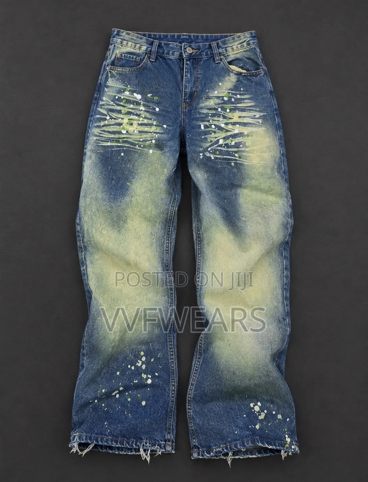 Baggy Jeans