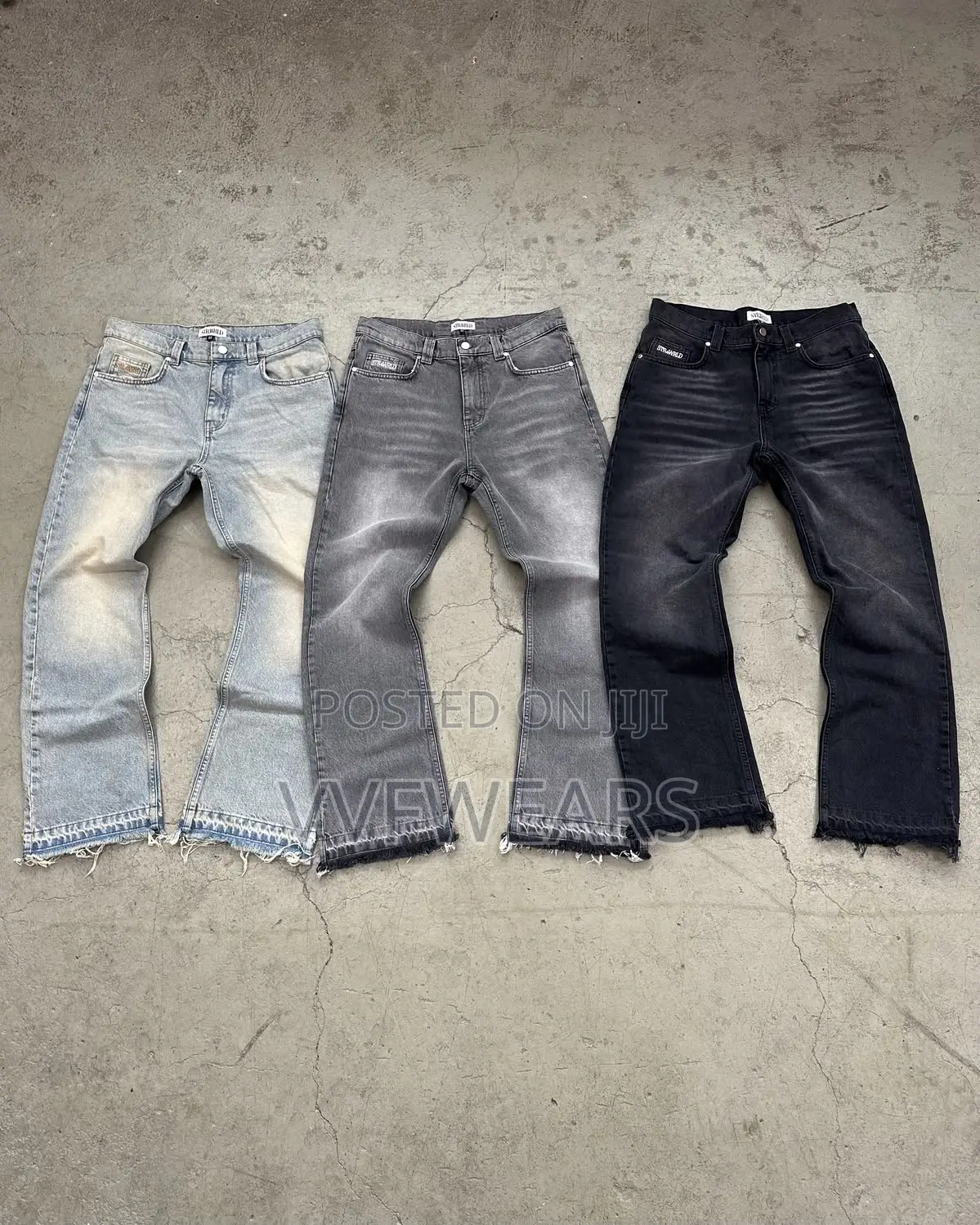 Baggy Jeans